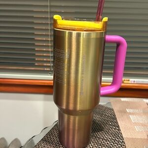 Stanley Starbucks tumbler